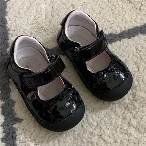 FIRST STEPS Stride Rite soft motion Mary Jane